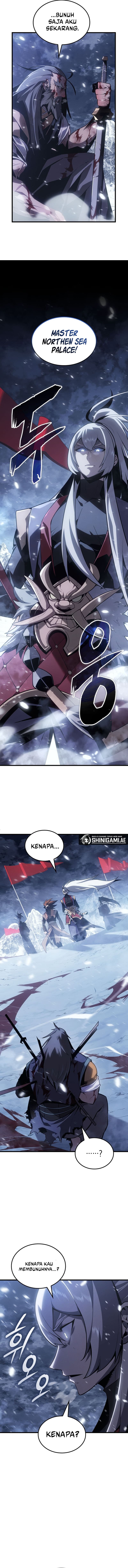 Halaman 3 dari Ice Lord Chapter 1