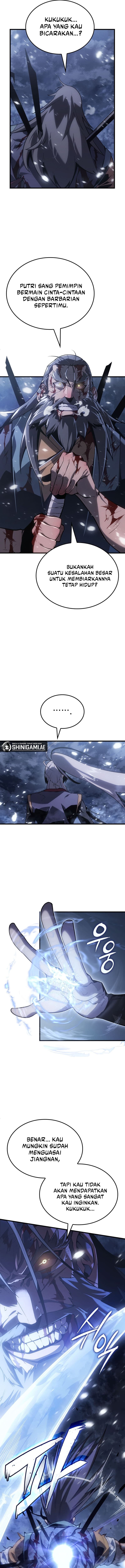 Halaman 4 dari Ice Lord Chapter 1