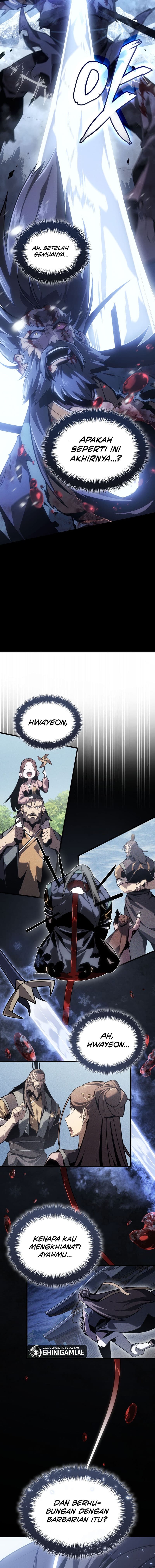 Halaman 5 dari Ice Lord Chapter 1