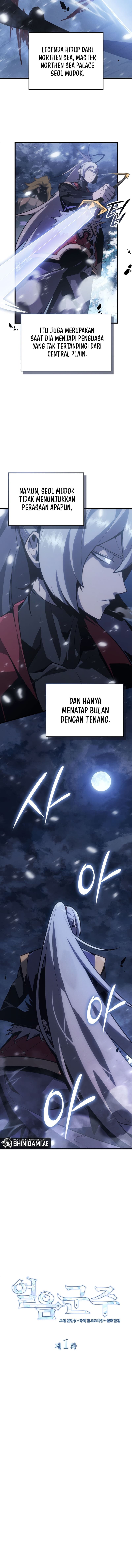 Halaman 7 dari Ice Lord Chapter 1