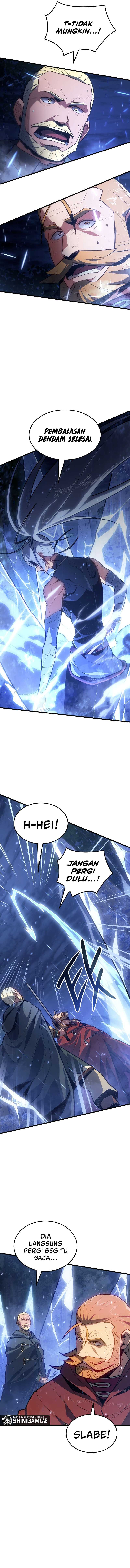 Halaman 18 dari Ice Lord Chapter 10