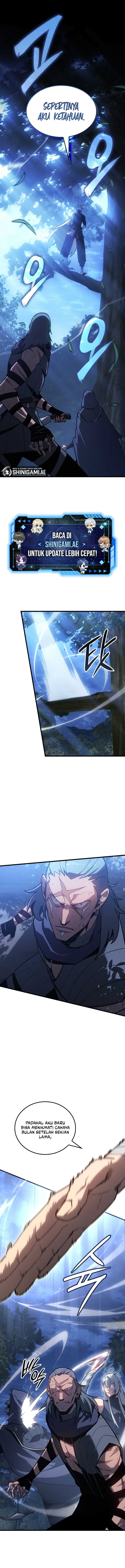Halaman 2 dari Ice Lord Chapter 10