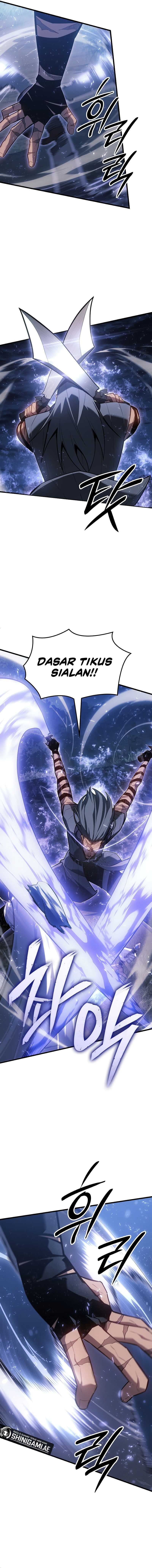 Halaman 8 dari Ice Lord Chapter 10