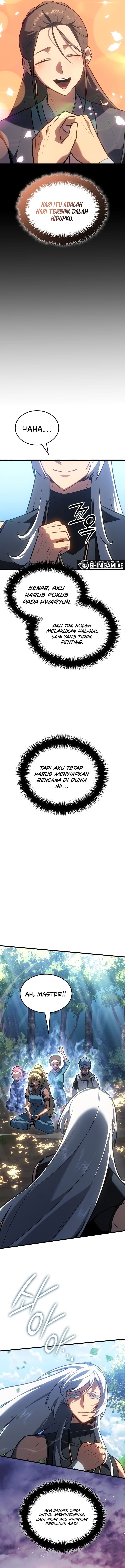 Halaman 10 dari Ice Lord Chapter 11