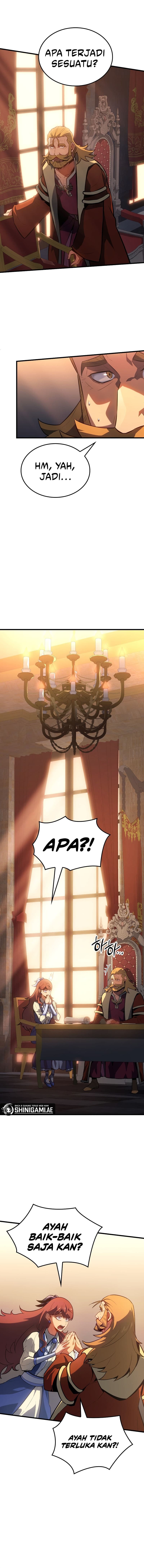 Halaman 13 dari Ice Lord Chapter 11