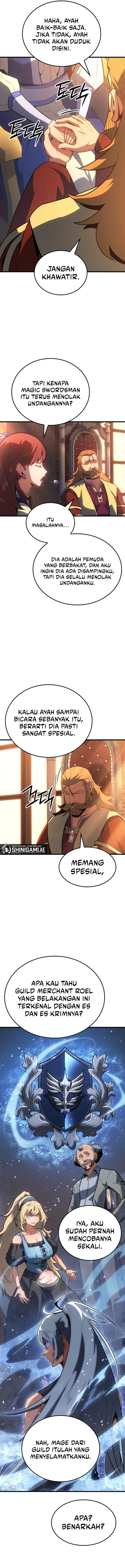 Halaman 14 dari Ice Lord Chapter 11