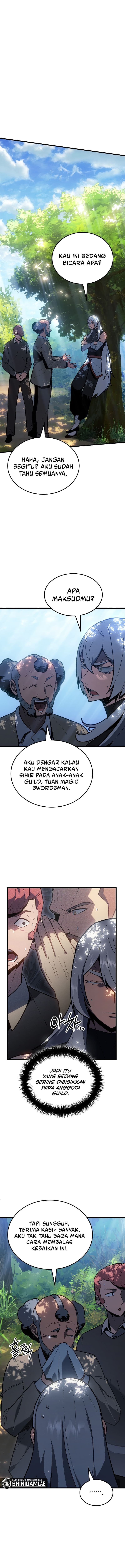 Halaman 4 dari Ice Lord Chapter 11
