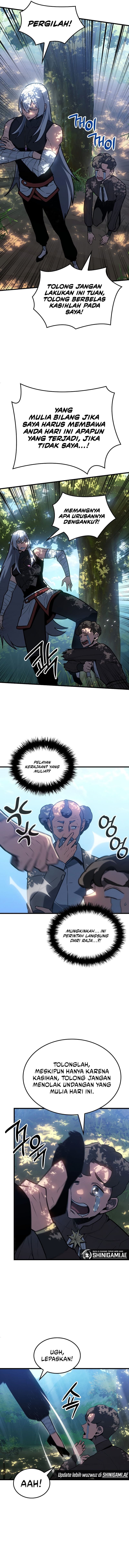Halaman 6 dari Ice Lord Chapter 11