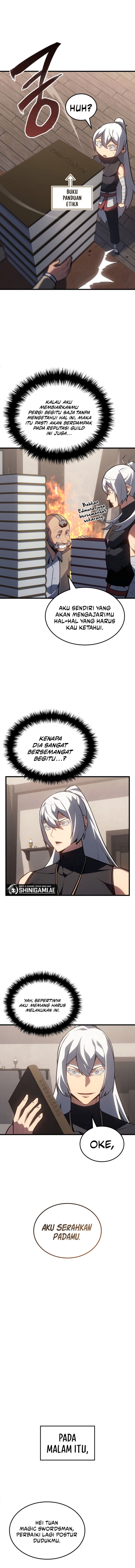 Halaman 12 dari Ice Lord Chapter 12
