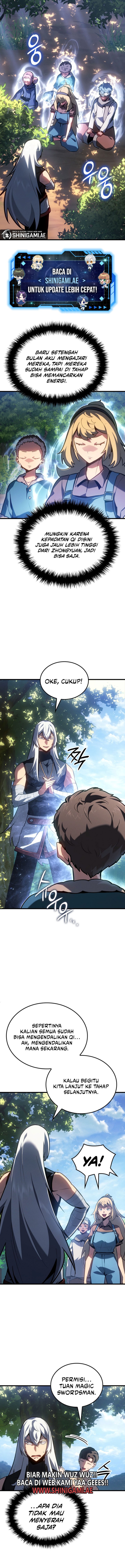 Halaman 2 dari Ice Lord Chapter 12