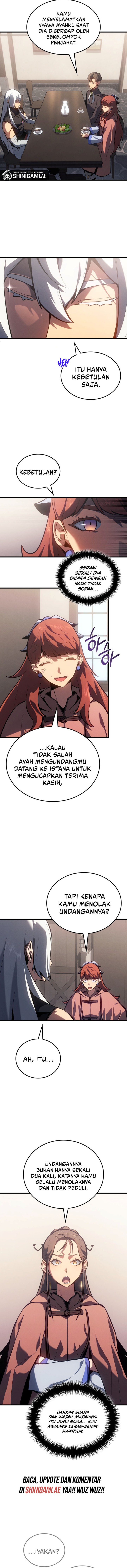 Halaman 5 dari Ice Lord Chapter 12