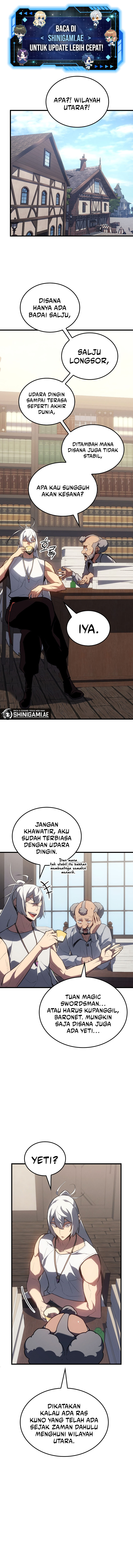 Halaman 1 dari Ice Lord Chapter 14