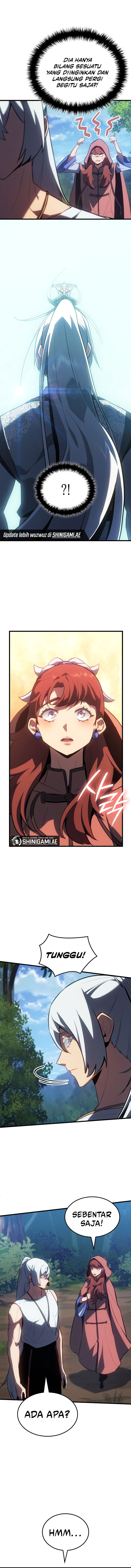 Halaman 10 dari Ice Lord Chapter 14