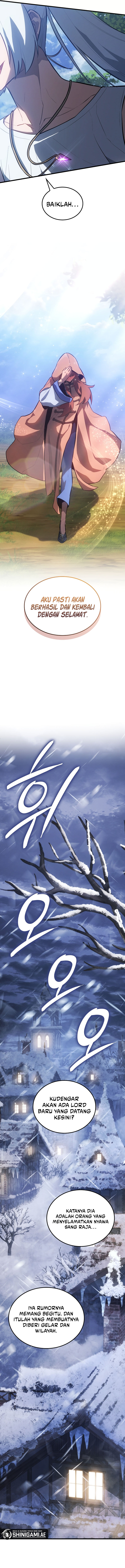Halaman 13 dari Ice Lord Chapter 14