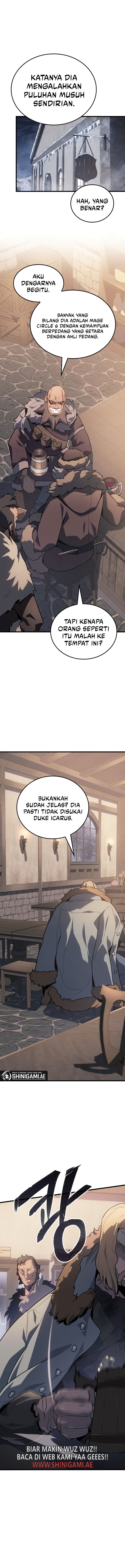 Halaman 14 dari Ice Lord Chapter 14