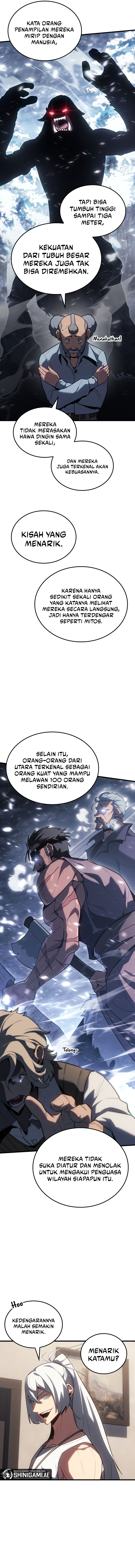 Halaman 2 dari Ice Lord Chapter 14