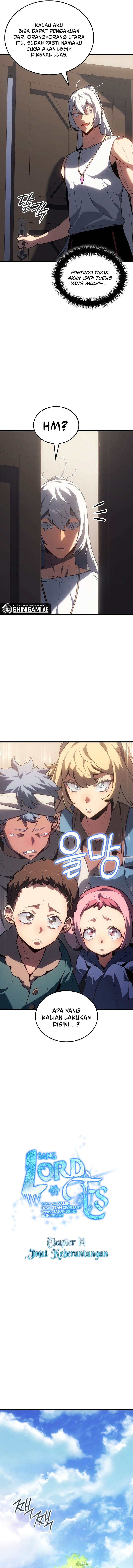 Halaman 3 dari Ice Lord Chapter 14