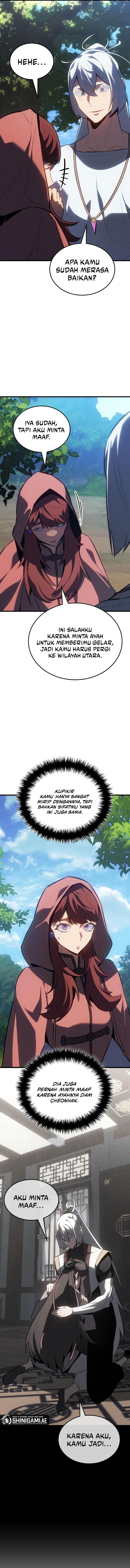 Halaman 7 dari Ice Lord Chapter 14