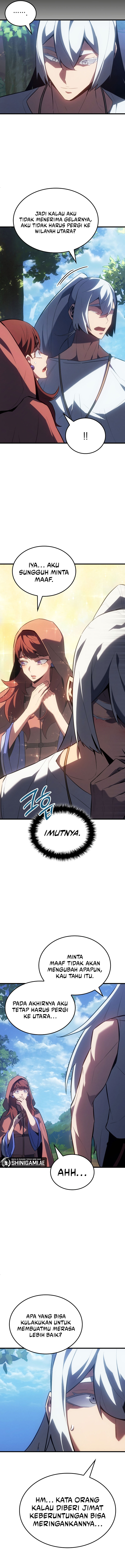 Halaman 8 dari Ice Lord Chapter 14