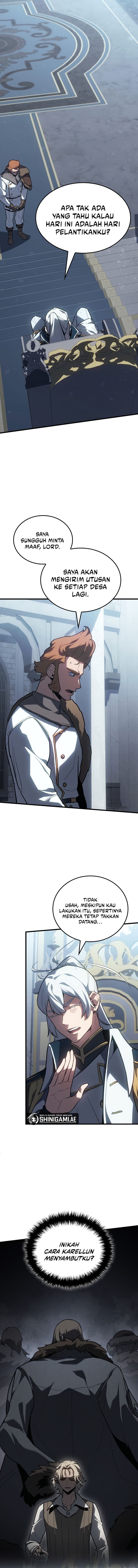 Halaman 10 dari Ice Lord Chapter 15
