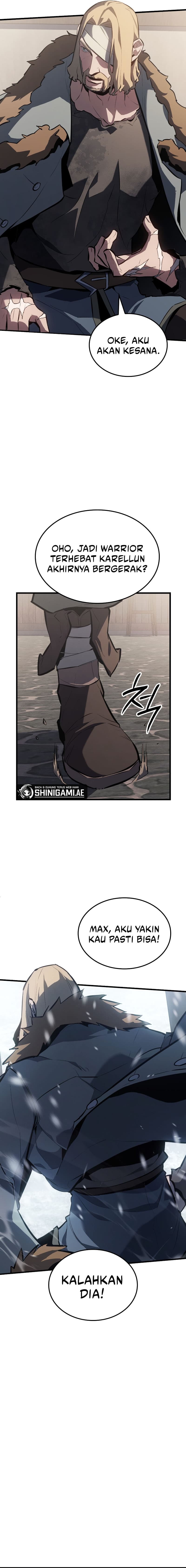 Halaman 13 dari Ice Lord Chapter 15