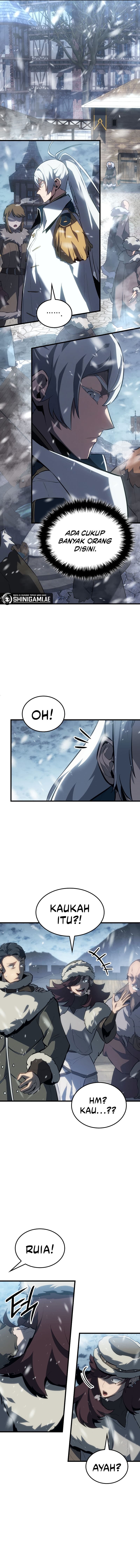 Halaman 14 dari Ice Lord Chapter 15