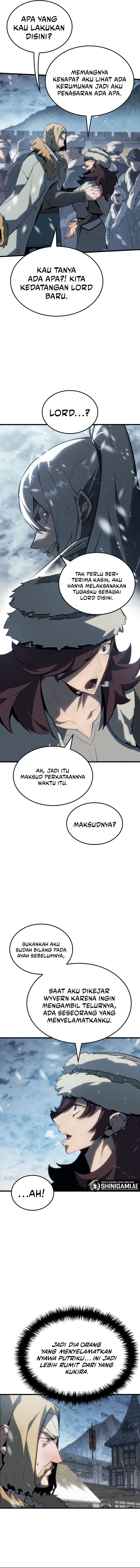 Halaman 15 dari Ice Lord Chapter 15