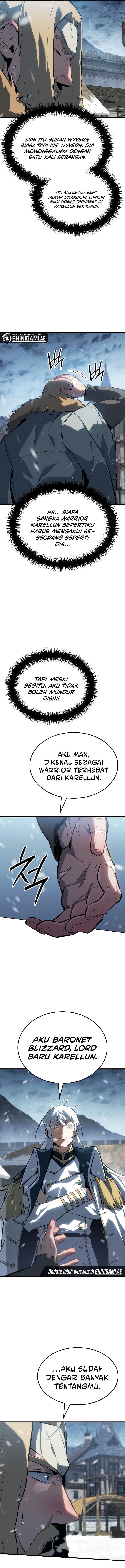 Halaman 16 dari Ice Lord Chapter 15