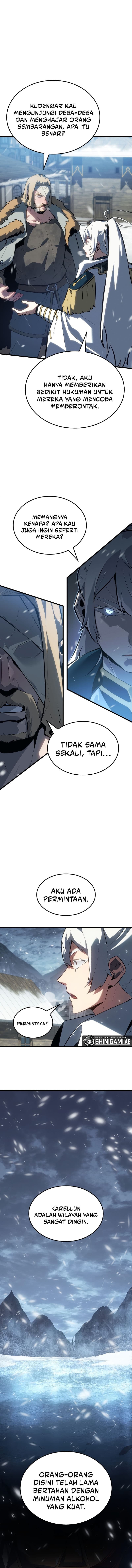 Halaman 17 dari Ice Lord Chapter 15