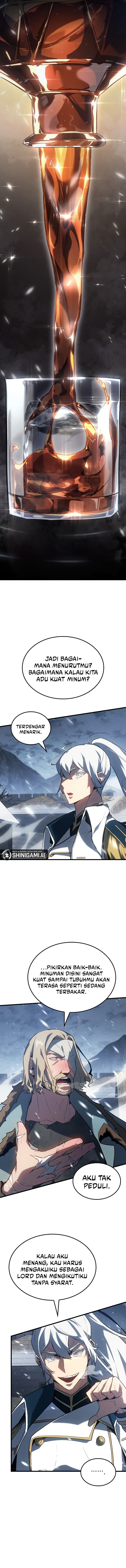 Halaman 18 dari Ice Lord Chapter 15