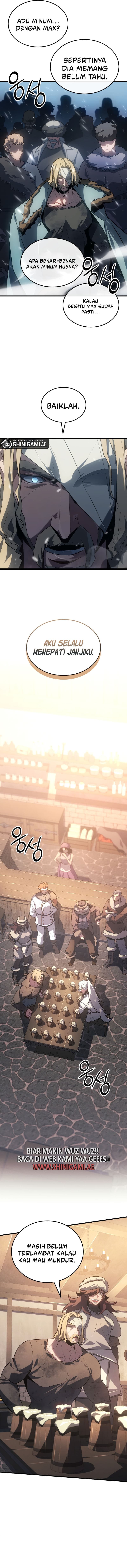 Halaman 19 dari Ice Lord Chapter 15