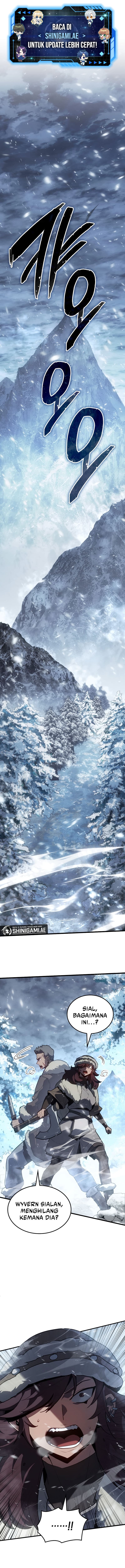 Halaman 2 dari Ice Lord Chapter 15
