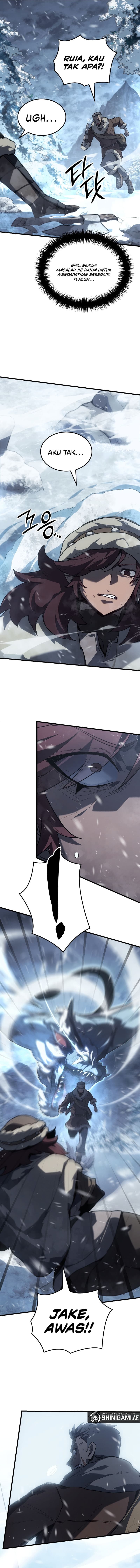 Halaman 4 dari Ice Lord Chapter 15