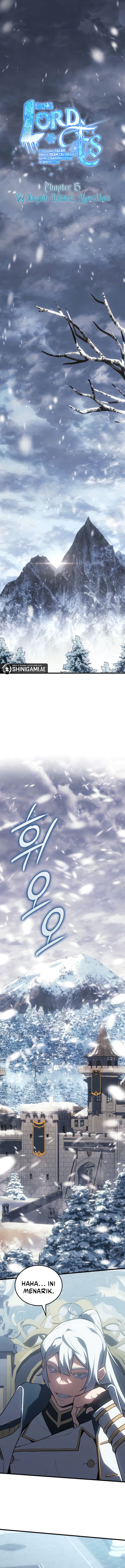Halaman 9 dari Ice Lord Chapter 15