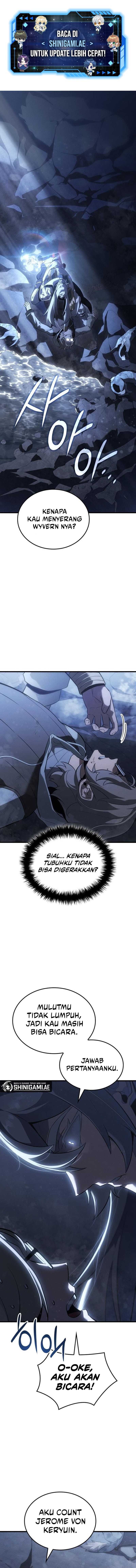 Halaman 1 dari Ice Lord Chapter 18