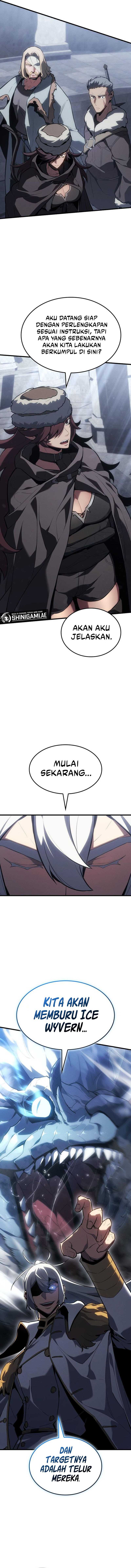 Halaman 11 dari Ice Lord Chapter 18