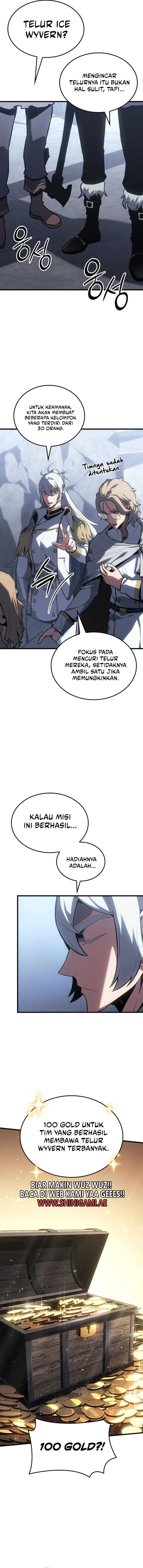 Halaman 12 dari Ice Lord Chapter 18