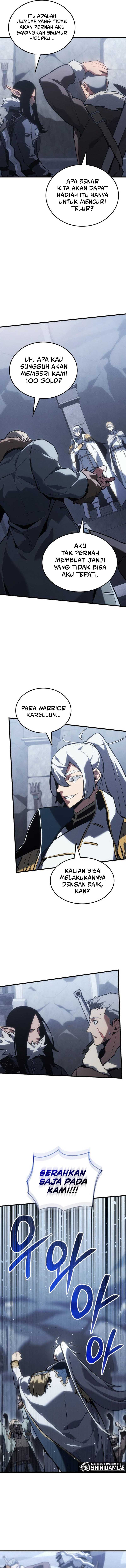 Halaman 13 dari Ice Lord Chapter 18