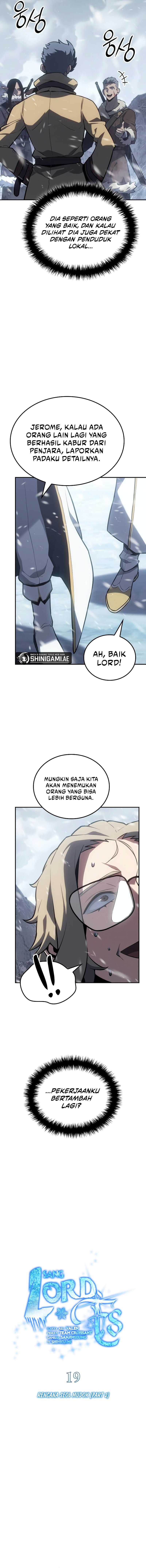 Halaman 10 dari Ice Lord Chapter 19