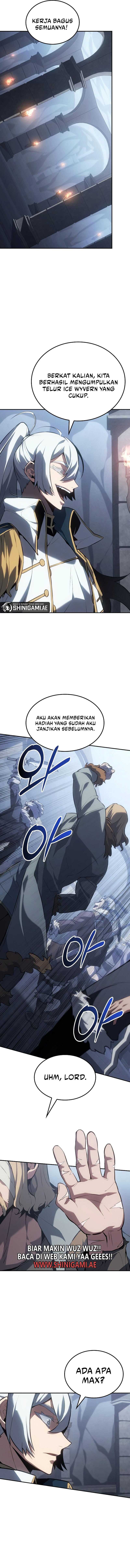 Halaman 11 dari Ice Lord Chapter 19