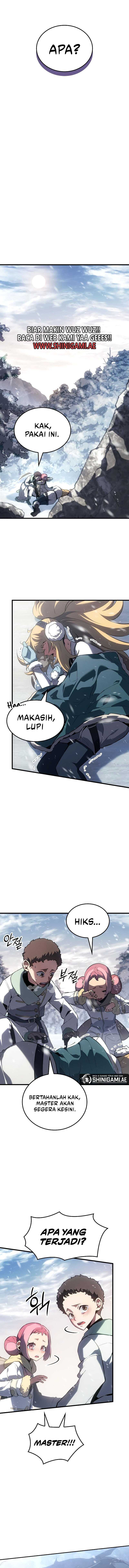 Halaman 16 dari Ice Lord Chapter 19