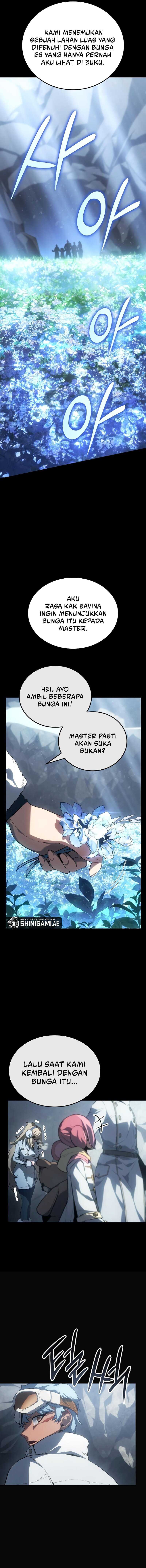 Halaman 18 dari Ice Lord Chapter 19