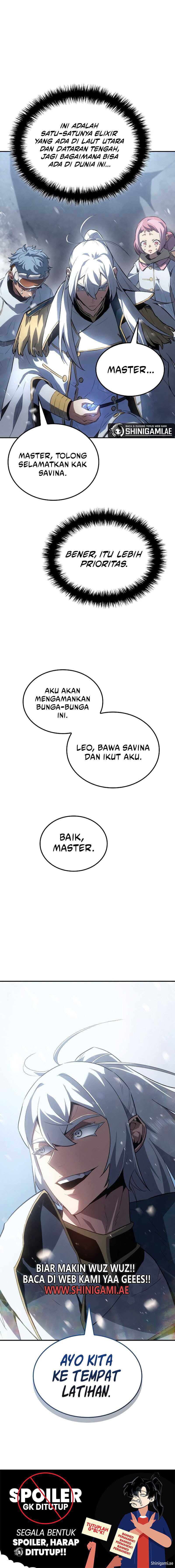 Halaman 20 dari Ice Lord Chapter 19