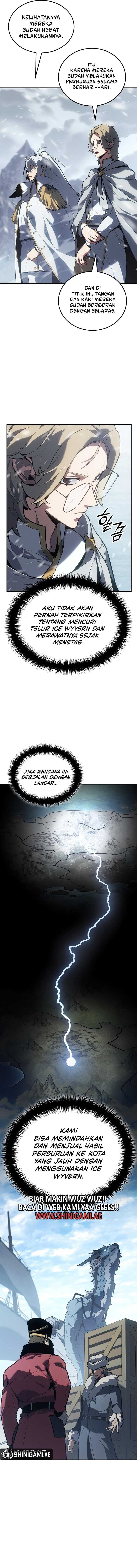 Halaman 6 dari Ice Lord Chapter 19