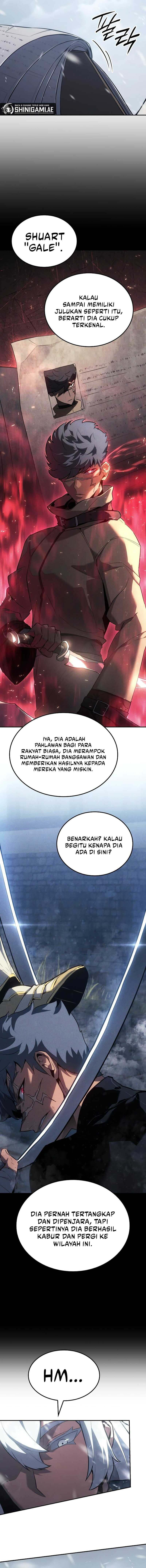 Halaman 9 dari Ice Lord Chapter 19