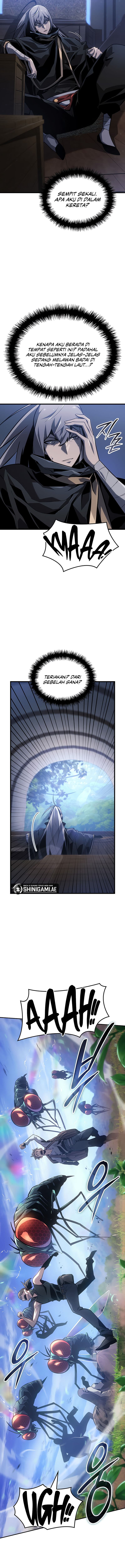 Halaman 14 dari Ice Lord Chapter 2