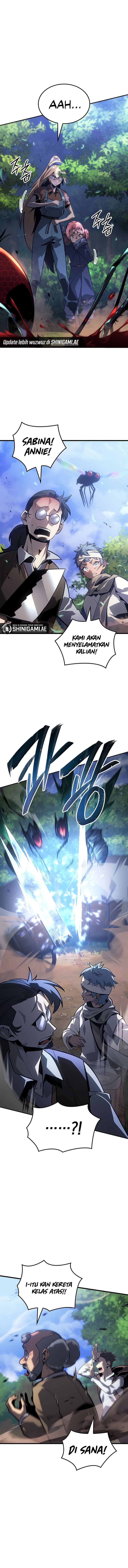 Halaman 15 dari Ice Lord Chapter 2