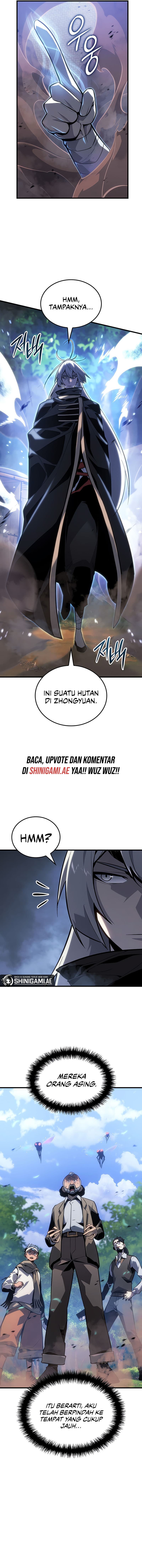 Halaman 16 dari Ice Lord Chapter 2