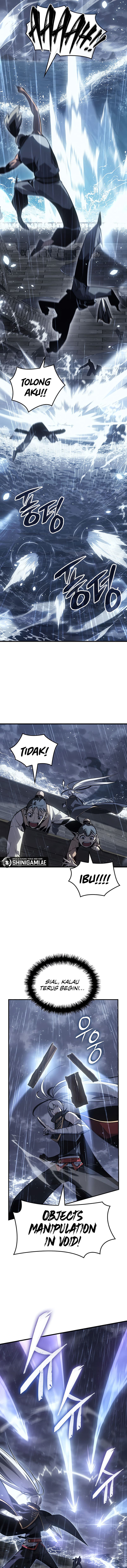 Halaman 8 dari Ice Lord Chapter 2