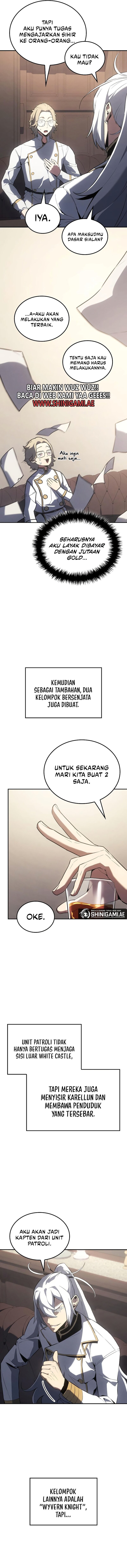 Halaman 11 dari Ice Lord Chapter 20